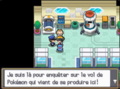 Le mystérieux vol de Pokémon.