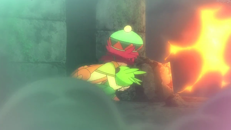 Fichier:Pokémon Méga-Évolution 3 - Flash-back - Marisson de Martine.png