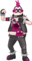 Le Sbire Team Yell masculin dans Pokémon Masters EX.