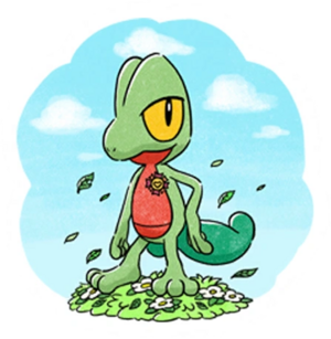 Sticker Circuit Pokémon GO Hoenn (Arcko) - GO.png
