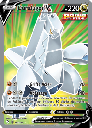 Carte Épée et Bouclier Évolution Céleste 197.png