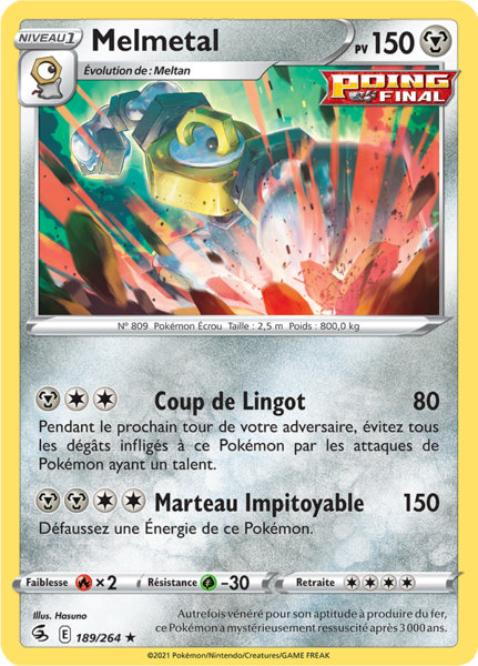 Fichier:Carte Épée et Bouclier Poing de Fusion 189.png