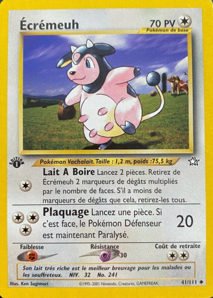Fichier:Carte Neo Genesis 41.png