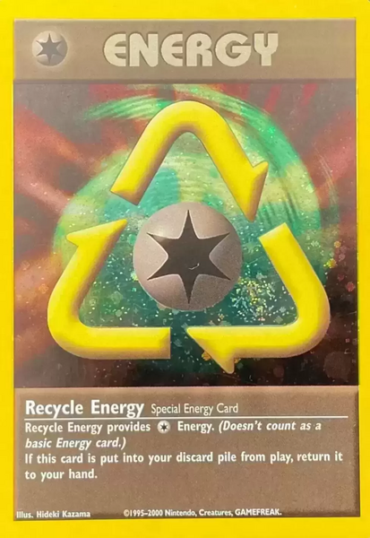 Fichier:Carte Recycle Energy (Ligue Pokémon 2002).png
