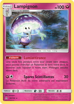 Lampignon (Soleil et Lune Ultra-Prisme 93)