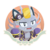 Image de profil Miaouss Forme d'Alola en tenue Capitaine grippe-sou (bronze) A