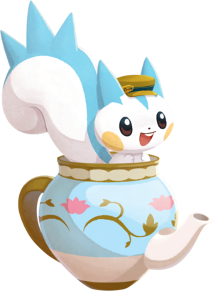 Pachirisu (Thé enchanté)-CM.png