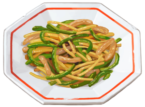 Sprite Steak sauté aux poivrons EV.png