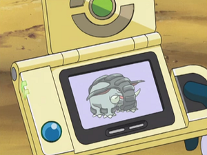 AG154 - Donphan Pokédex.png
