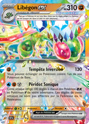 Carte Écarlate et Violet Étincelles Déferlantes 106.png