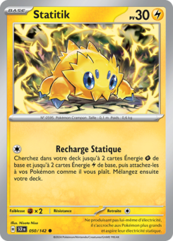 Statitik (Écarlate et Violet Couronne Stellaire 050)