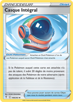 Carte Épée et Bouclier Évolution Céleste 148.png