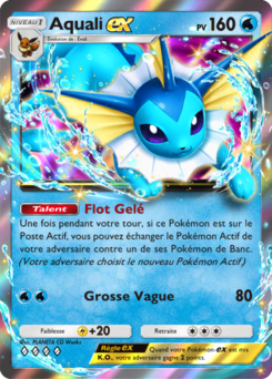 Aquali-ex (Aura Palpitante 037)