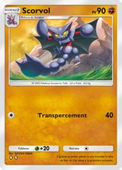 Scorvol (Aura Palpitante 075)