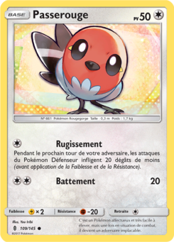 Passerouge (Soleil et Lune Gardiens Ascendants 109)