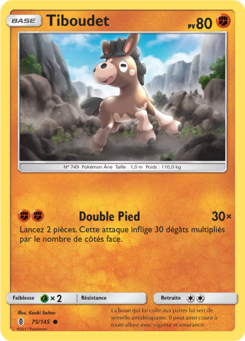 Tiboudet (Soleil et Lune Gardiens Ascendants 75)