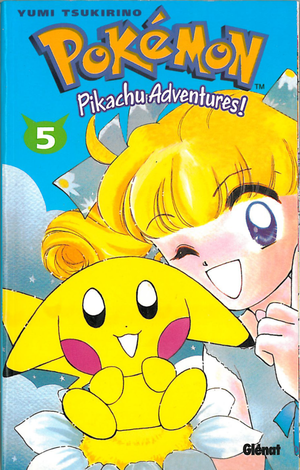Pikachu Adventures! Tome 5 Recto.png