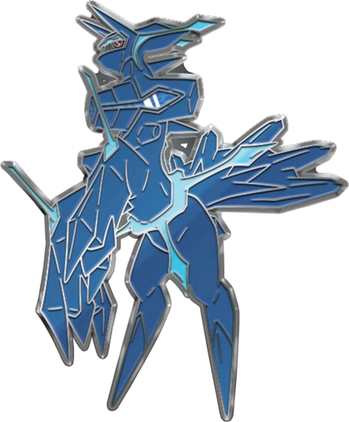 Fichier:Pin's JCC Collection Premium Dialga Originel-VSTAR Dialga.png