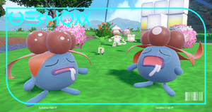 Pokédex 0044 EVdi.png