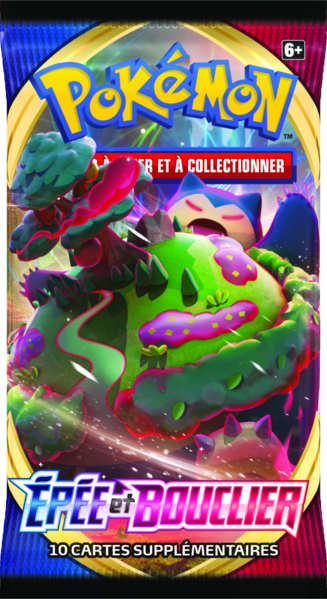 Fichier:Booster Épée et Bouclier Ronflex Gigamax.png