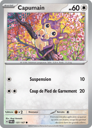 Carte Écarlate et Violet Mascarade Crépusculaire 137.png