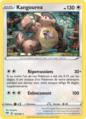 Carte Épée et Bouclier Ténèbres Embrasées 133.png