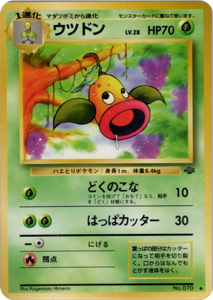 Fichier:Carte ポケモンジャングル ウツドン.png