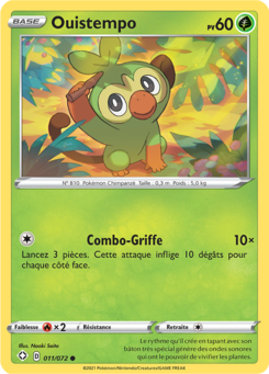 Ouistempo (Destinées Radieuses 011)