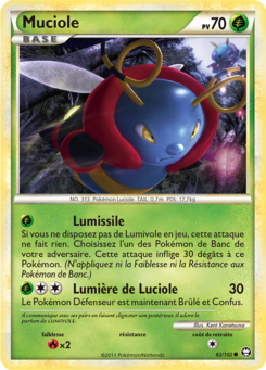 Muciole (HS Triomphe 82)