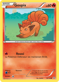 Goupix (Noir & Blanc Dragons Exaltés 18)