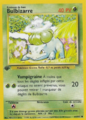 Carte Pokémon classique