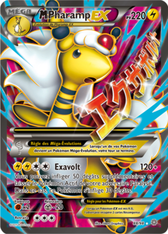 M-Pharamp-EX (XY Origines Antiques 88)