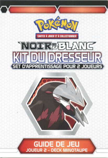 Fichier:Noir & Blanc Kit du Dresseur - Livret de règles Minotaupe.png