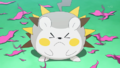 Togedemaru (de Chrys)