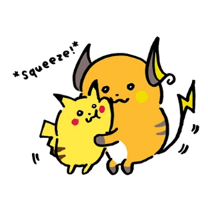 Sticker Raichu - GO.png