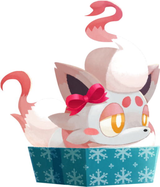 Fichier:Zorua de Hisui (Déguisement festif) (2)-CM.png