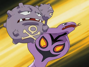 AG005 - Smogogo de James et Arbok de Jessie.png