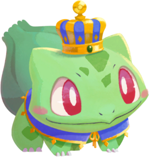 Bulbizarre chromatique (Couronne de fête)-CM.png