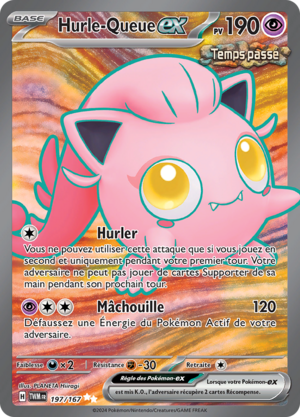 Carte Écarlate et Violet Mascarade Crépusculaire 197.png