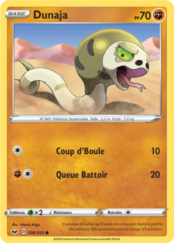 Dunaja (Épée et Bouclier 108)