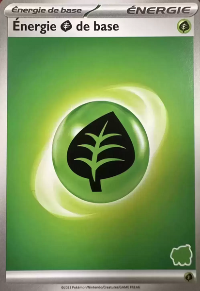 Fichier:Carte Mon premier combat Bulbizarre Énergie Plante de base.png