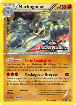 Mackogneur (Promo XY 13)