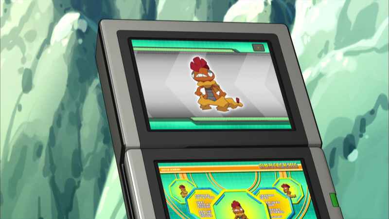 Fichier:NB043 - Baggaïd Pokédex.png