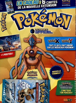 Pokémon magazine officiel Panini - 19.png