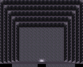 La grotte en temps normal dans Pokémon Platine.
