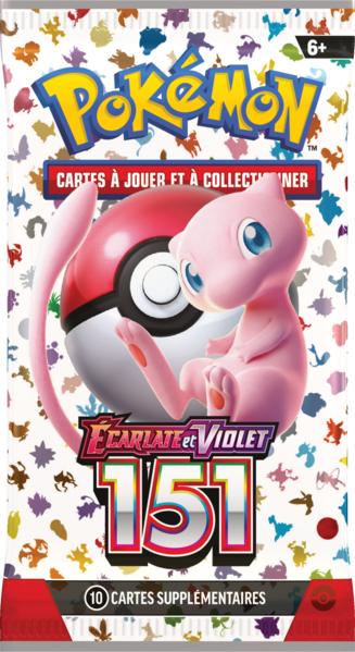 Fichier:Booster Écarlate et Violet 151 Mew.png