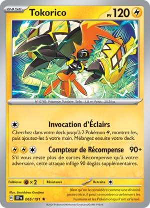 Carte Écarlate et Violet Étincelles Déferlantes 065.png