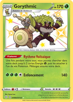 Gorythmic (Destinées Radieuses SV006)