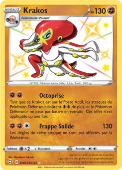 Krakos (Destinées Radieuses SV073)