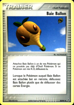 Baie Ballon (EX Dragon 82)